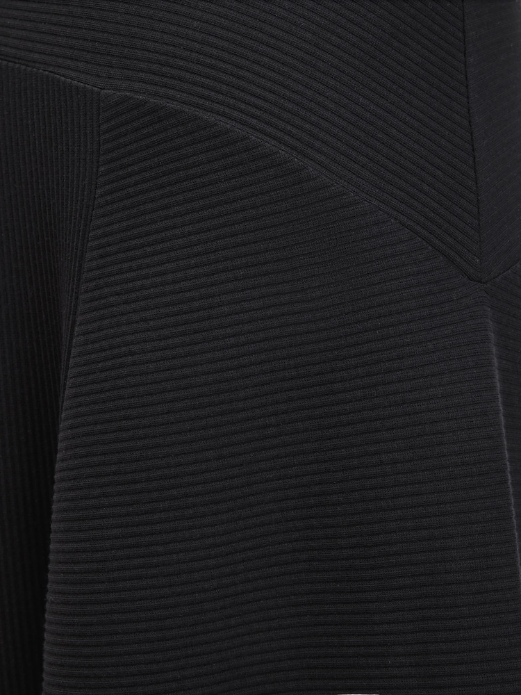 AllSaints Black Dark Gia Skirt - Image 7 of 7