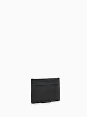 AllSaints Black Dove Cardholder - Image 3 of 5