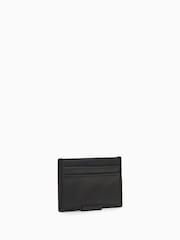 AllSaints Black Dove Cardholder - Image 5 of 5