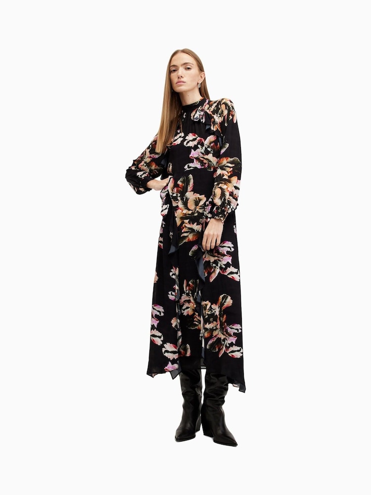 Allsaints Jessica Elbise - Image 3 of 6