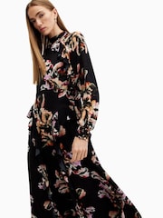 Allsaints Jessica Elbise - Image 4 of 6