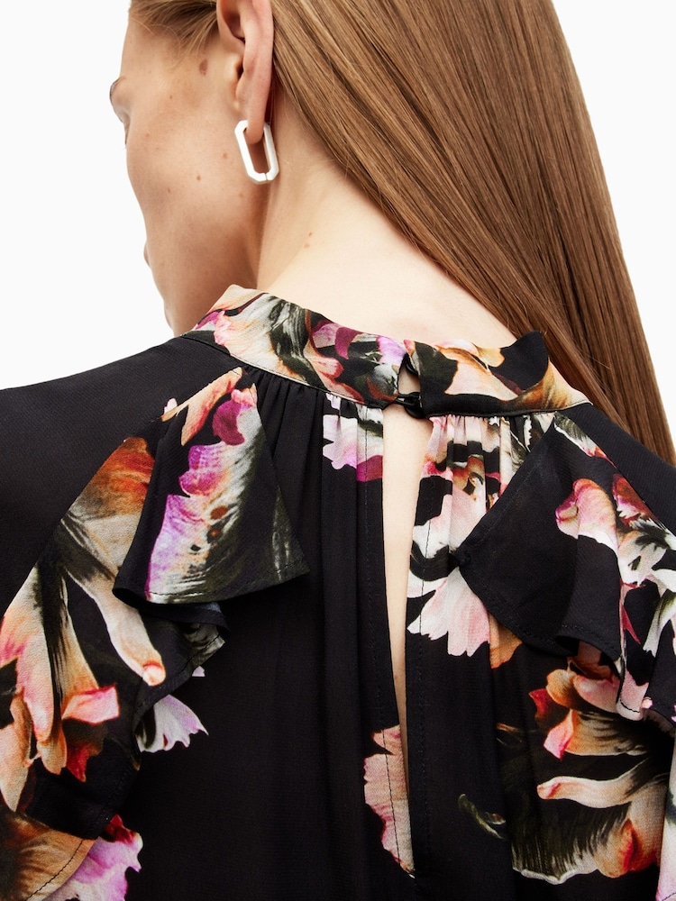 Allsaints Jessica Elbise - Image 5 of 6