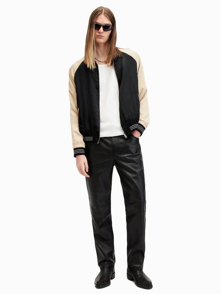 Куртка Bomber Allsaints Rev Tour - Image 3 of 6