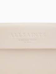 AllSaints White Zoe Crossbody Bag - Image 5 of 6