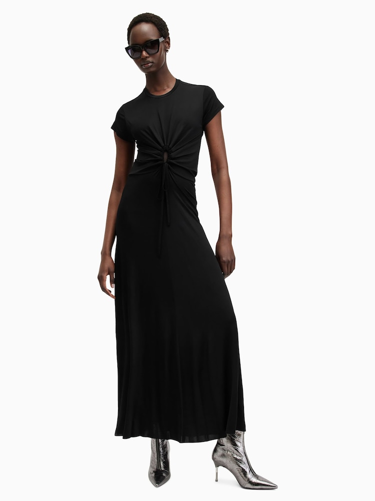 Sukienka Allsaints Xylia - Image 3 of 7