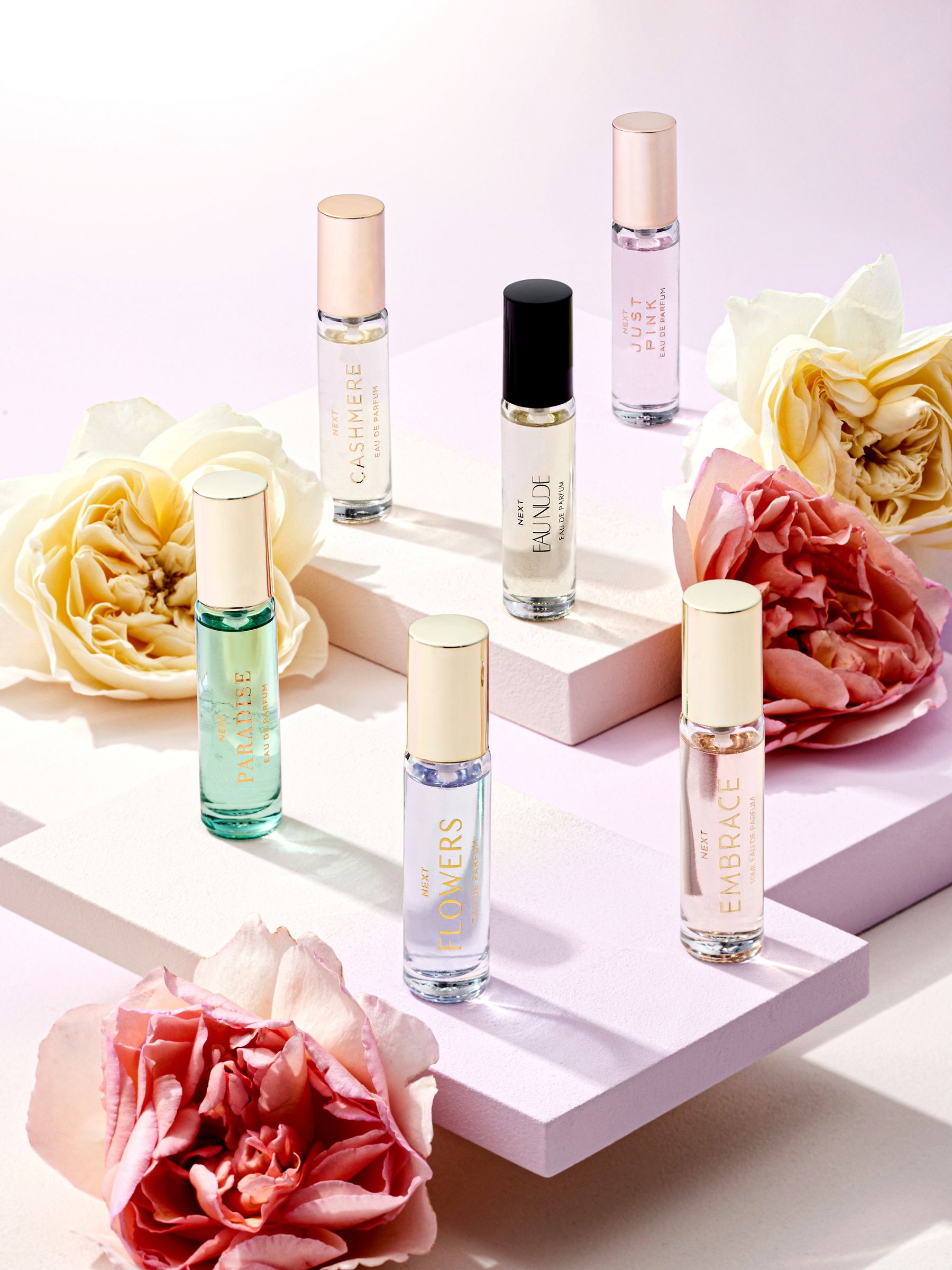 Buy Set of 6 Fragrance Discovery Collection Gift Set from the Next UK ...