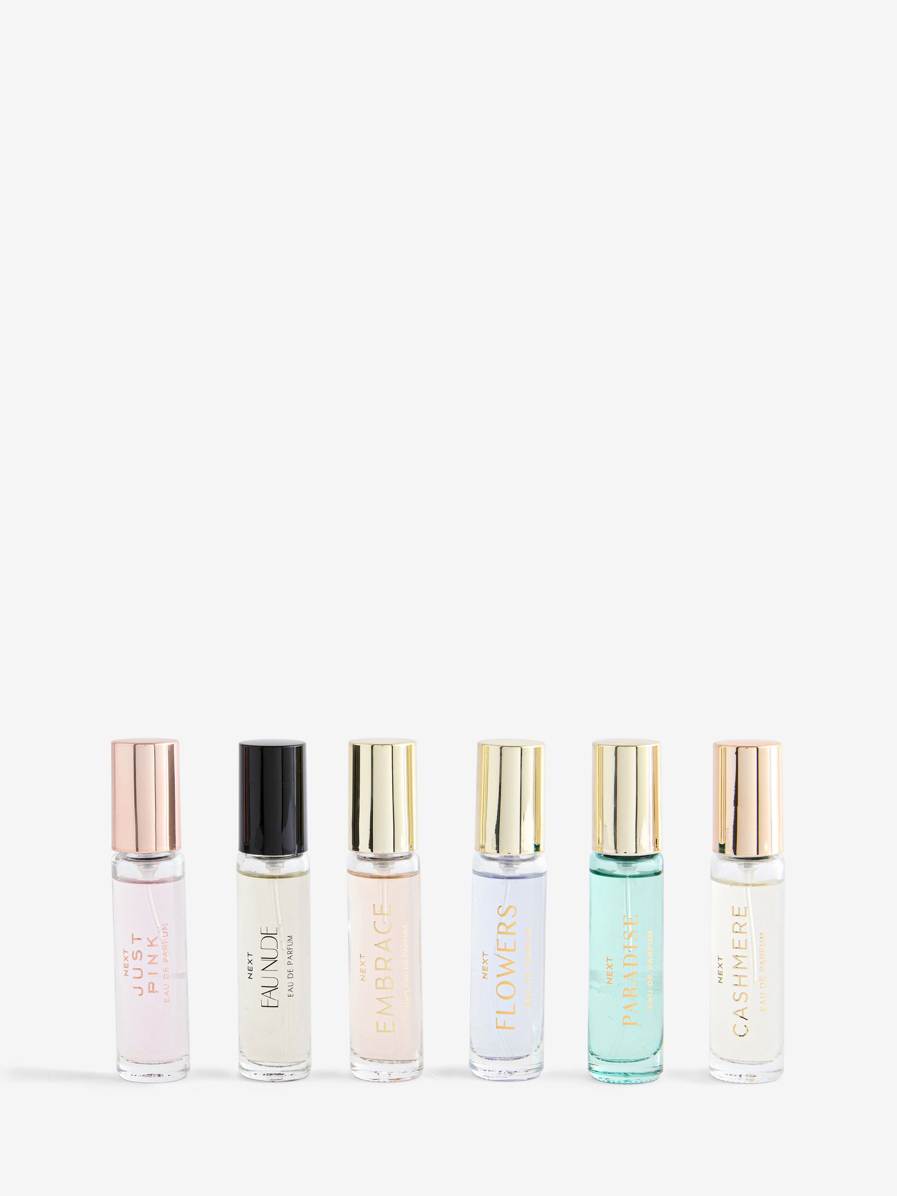 Buy Set of 6 Fragrance Discovery Collection Gift Set from the Next UK ...