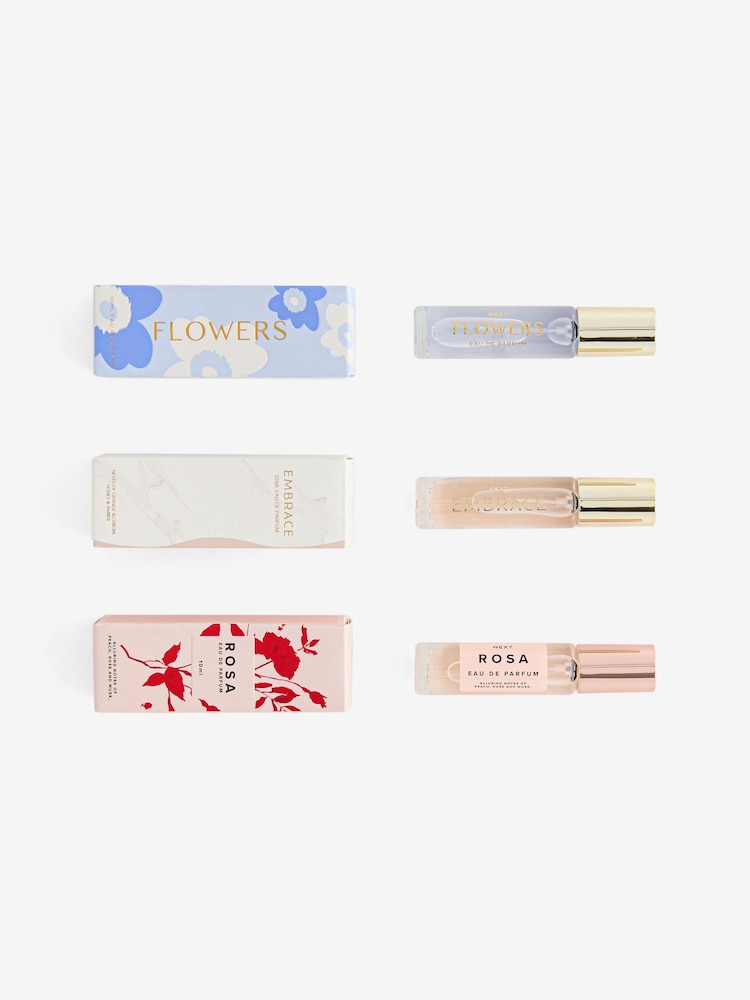 Set of 3 10ml Fragrance Discovery Collection Gift Set - Image 2 of 4