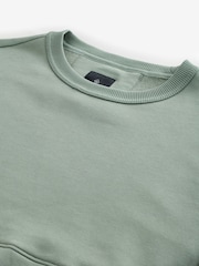 Lichtgroen - Utility Blue Sweat Top - Image 9 of 9