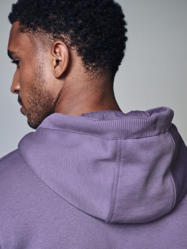 Violet - Sweat à enfiler à capuche - Image 3 of 10