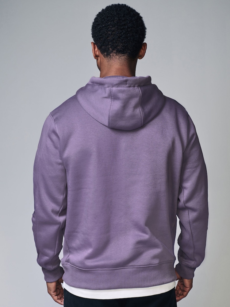 Violet - Sweat à enfiler à capuche - Image 6 of 10