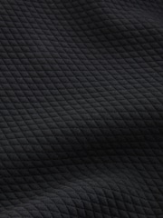 Black Premium Textured Shirts - Image 11 of 11