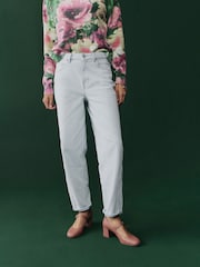 Bleach Denim Authentic Barrel Jeans - Image 2 of 5