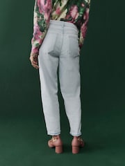 Bleach Denim Authentic Barrel Jeans - Image 4 of 5