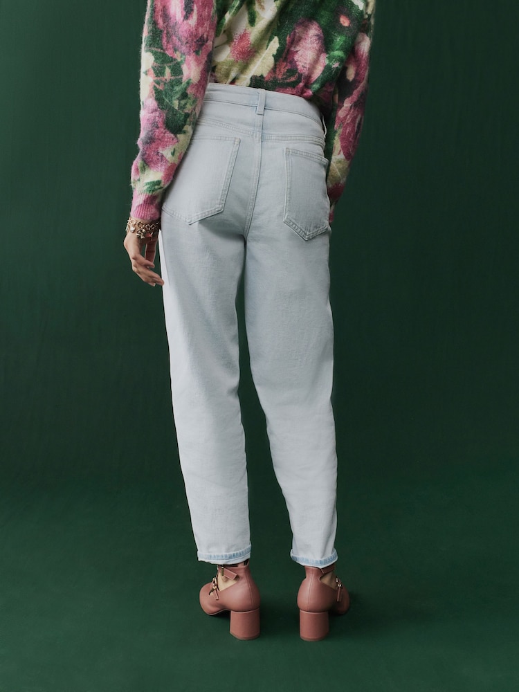 Denim de blanchiment - Authentique Jeans Barrel - Image 4 of 5