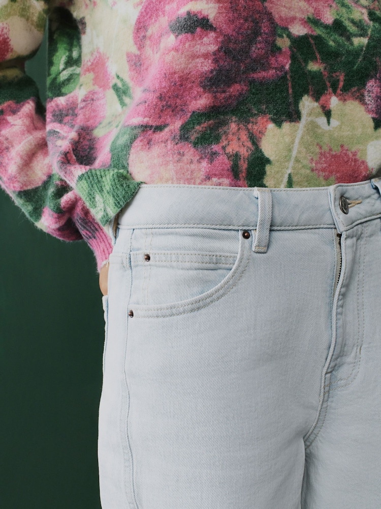 Bleach Denim Authentic Barrel Jeans - Image 5 of 5