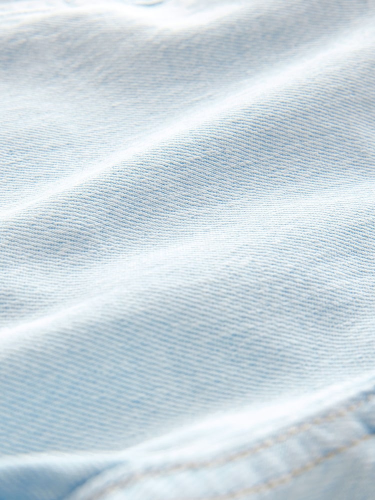 Bleach Denim Authentic Carrot Barrel Jeans - Image 8 of 8 Bleach Denim Authentic Carrot Barrel Jeans - Image 8 of 8
