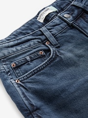 Inky Blue Boyfriend Jeans - Image 7 of 8