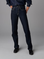 Rinse Rigid Straight Leg Jeans - Image 2 of 5