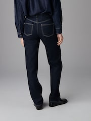 Rinse Rigid Straight Leg Jeans - Image 4 of 5