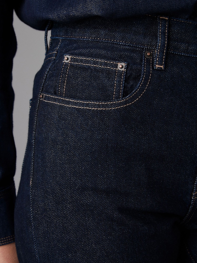 Rinse Rigid Straight Leg Jeans - Image 5 of 5