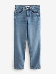 Mid Blue Boyfriend Jeans - Image 5 of 7