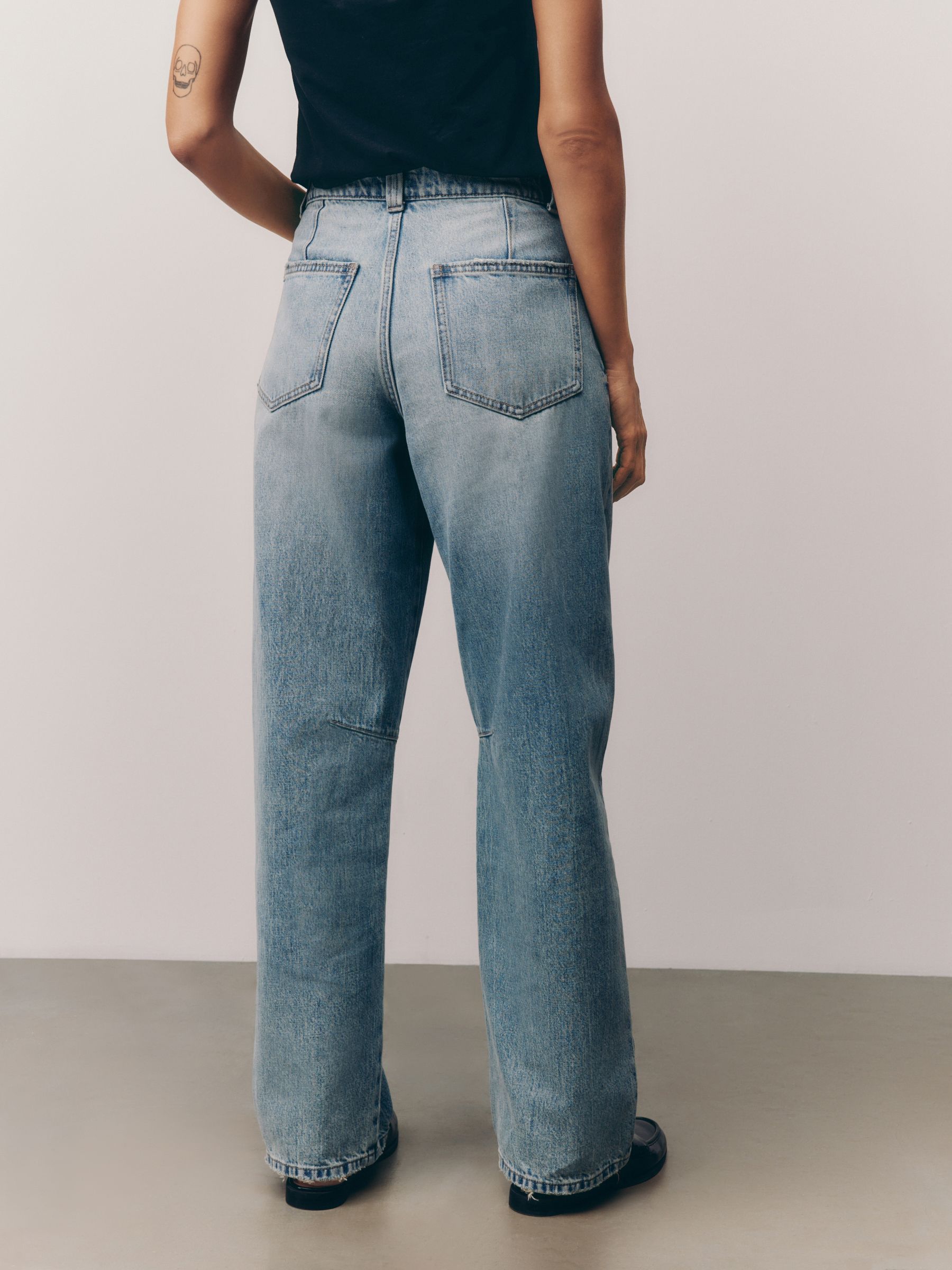 John Doe; Kevlar ®; Jeans with Kevlar ®; JDD4007-XTM Betty
