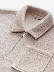 Neutral - Hanorac Borg Fleece - Image 7 of 8