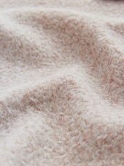Neutral - Hanorac Borg Fleece - Image 8 of 8