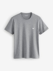 Emporio Armani Bodywear T-Shirts 2 Pack. - Image 3 of 3