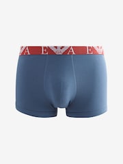 Emporio Armani Underwear Logo Band Boxers 3 Pack - Image 4 of 5