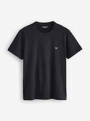 Emporio Armani Bodywear T-Shirts 2 Pack. - Image 3 of 3