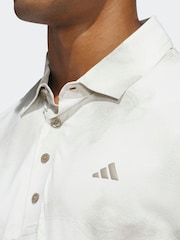adidas Golf Ultimate365 Tour Printed Cool Feeling Left Chest Polo Shirt - Image 5 of 6