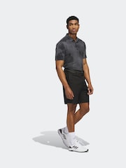 adidas Golf Ultimate365 Tour Printed Cool Feeling Left Chest Polo Shirt - Image 3 of 7