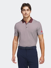 adidas Golf Beyond Textured Polo Shirt - Image 1 of 6