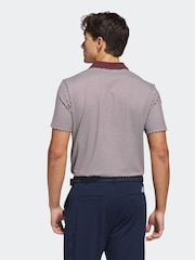 adidas Golf Beyond Textured Polo Shirt - Image 3 of 6