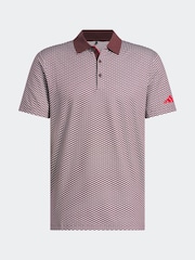 adidas Golf Beyond Textured Polo Shirt - Image 6 of 6