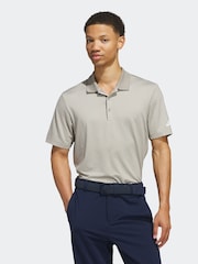 adidas Golf Beyond Textured Polo Shirt - Image 1 of 7