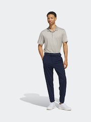 adidas Golf Beyond Textured Polo Shirt - Image 4 of 7