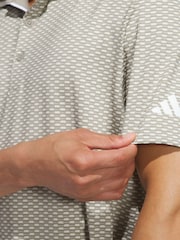 adidas Golf Beyond Textured Polo Shirt - Image 6 of 7