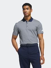 adidas Golf Beyond Textured Polo Shirt - Image 1 of 7