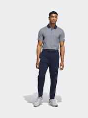 adidas Golf Beyond Textured Polo Shirt - Image 4 of 7