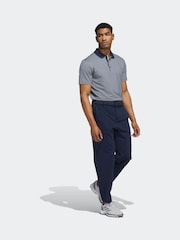 adidas Golf Beyond Textured Polo Shirt - Image 5 of 7