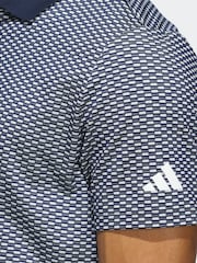 adidas Golf Beyond Textured Polo Shirt - Image 6 of 7