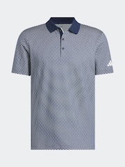 adidas Golf Beyond Textured Polo Shirt - Image 7 of 7