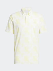 adidas Golf Go-To Printed Polo Shirt - Image 7 of 7