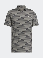 adidas Golf Ultimate 365 Speed Stripe Polo Shirt - Image 6 of 6