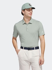 adidas Golf Ultimate 365 Mini Bunker Polo Shirt - Image 1 of 7