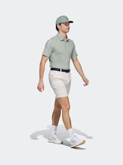 adidas Golf Ultimate 365 Mini Bunker Polo Shirt - Image 3 of 7