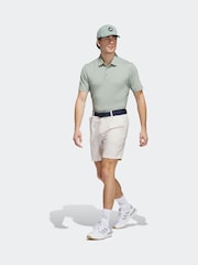 adidas Golf Ultimate 365 Mini Bunker Polo Shirt - Image 6 of 7